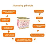 Far Infrared Sauna Blanket Manufacturer - Portable SPA Weight Loss Detox Pains Release Build Muscle Slimming Blanket