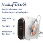Facial Care Machine Manufacturer - Portable Non-Invasive Face Skin Nutrient Oxygen Deep Moisturize Beauty Device