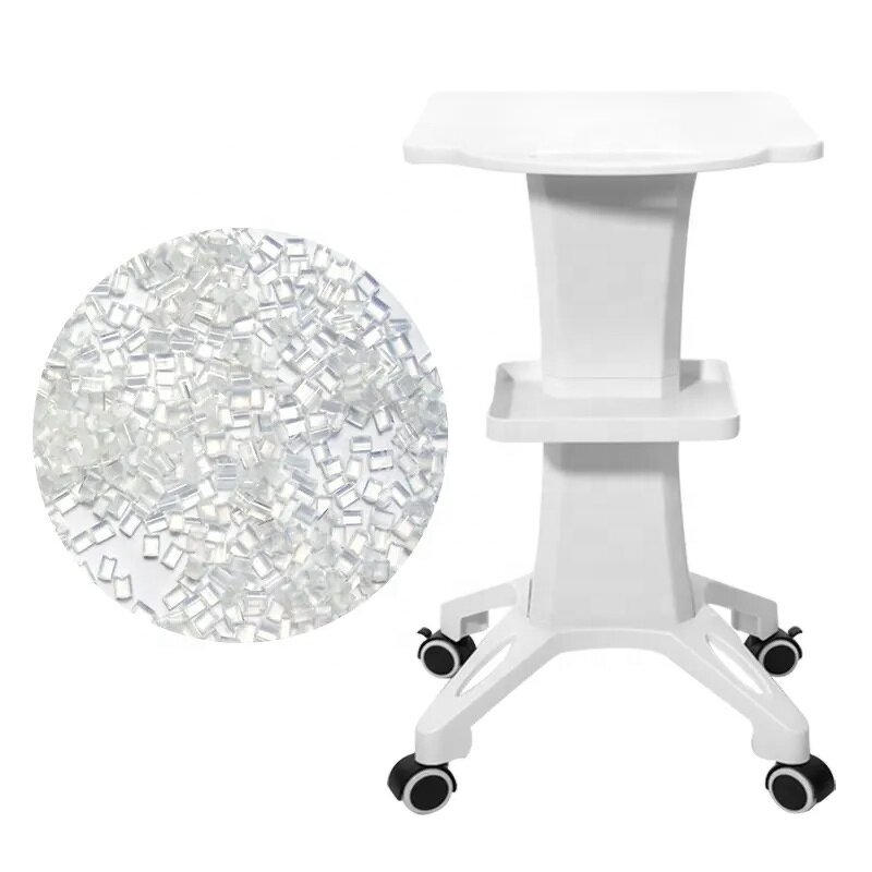 Beauty Salon Trolley Manufacturer - Equipment Furniture Simple Storage Tray with Wheels