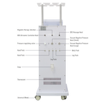 8D Cavitation Machine Manufacturer - 80K Vacuum Weight Loss Body Detox Treatment Pain Relief Health Care Device