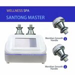 Electrotherapy Beauty Instrument Manufacturer - Wellness Spa Three Channels Body Anti-aging Home Health Care Machine