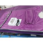 Infrared Sauna Blanket Manufacturer - Body Massage Slimming Detox Universal Plug Compatibility