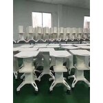 Clinic Dental Trolley Manufacturer - High Quality ABS Mobile Tool Cart with Tray Beauty Trolley Rack