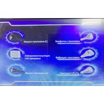 8D Cavitation Machine Manufacturer - High Quality 6 in 1 80K Vacuum Weight Loss Body Detox Pain Relief Beauty Equipment