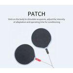 Pain Relief Instrument Manufacturer - New Wellness SPA Three Channels Body Pain Relieve Machine