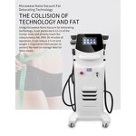 RF Slimming Machine Manufacturer - Multi-functional Pain Release Fat Burning Skin Firming Body Shaping Device