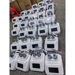 Electrotherapy Beauty Instrument Manufacturer - Wellness Spa Three Channels Body Anti-aging Home Health Care Machine