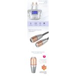 RF Beauty Equipment Manufacturer - 2 in 1 V-Max Radar Line Carving Face Lifting Eye Wrinkle Removal Machine