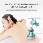 Meridian Dredge Machine Manufacturer - 2024 Santong Master Body Joint Pain Relief Gua Sha Massage White Universal