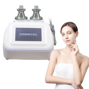 Electrotherapy Beauty Instrument Manufacturer - New Three Channels Body Anti-aging Home Health Care Machine