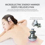 Pain Relief Instrument Manufacturer - New Wellness SPA Three Channels Body Pain Relieve Machine
