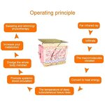 Infrared Sauna Blanket Manufacturer - Spa Zip Higher Dose Far Infrared Body Slimming Blanket