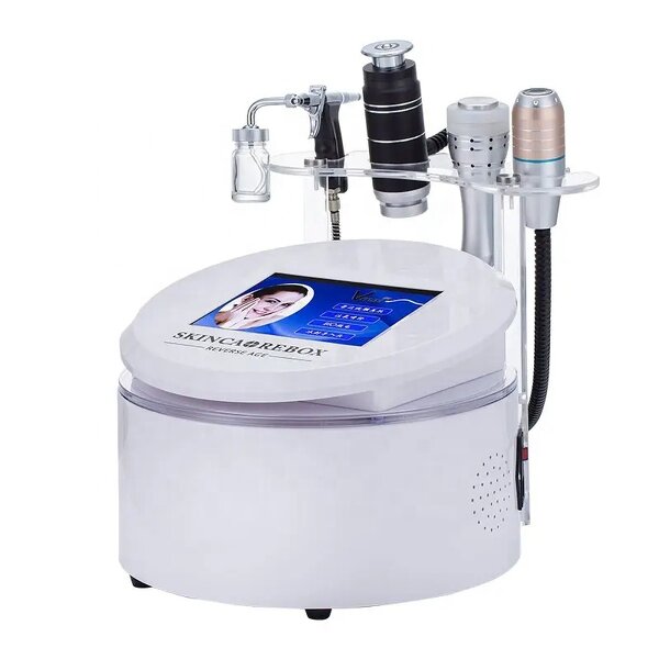 RF Beauty Machine Manufacturer - 4 in 1 V-Max Radar Line Carving Eye Wrinkle Removal Face Lifting Equipment