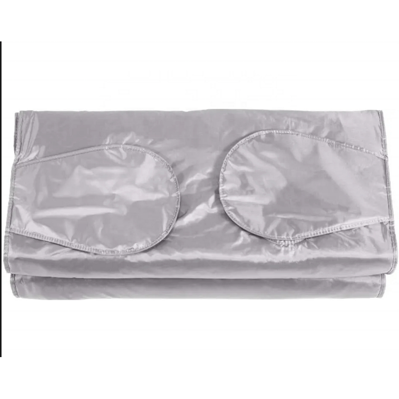 Far Infrared Sauna Blanket Manufacturer - Portable SPA Fat Burning Muscle Building Metabolism Pains Release Detox Blanket