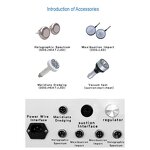 RF Vacuum Massager Manufacturer - Hot Sale Hpt Vibration Body Massager Physiotherapy Instrument