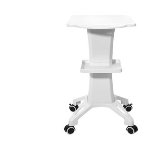 Near NB-09 Salon Trolley Manufacturer - Low Price Plastic Cart with Four Wheels