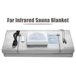 Near NB-04 Sauna Blanket Manufacturer - Portable 2 Parts Far Infrared SPA Detox Weight Loss Slimming Blanket