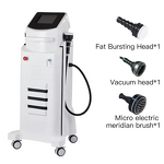 RF Slimming Machine Manufacturer - Multi-functional Pain Release Fat Burning Skin Firming Body Shaping Beauty Device