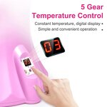 Portable Steam Chair Manufacturer - 2024 Hot Sale Temperature Optional Steam Seats for Women