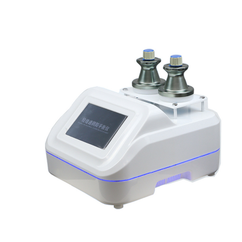 Electrotherapy Beauty Instrument Manufacturer - Wellness Spa Three Channels Body Anti-aging Home Health Care Machine