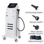 RF Slimming Machine Manufacturer - Multi-functional Pain Release Fat Burning Skin Firming Body Shaping Device