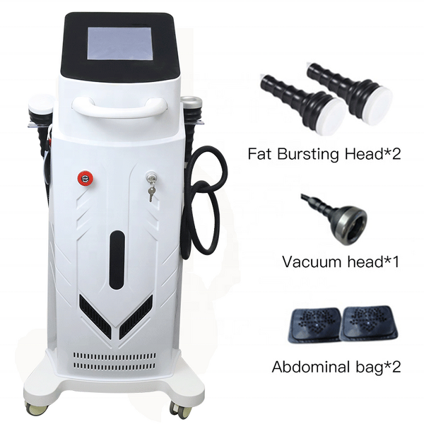 RF Slimming Machine Manufacturer - Microwave Nano Vacuum Fat Burning Body Shaping Pains Release Body Care Device