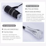 RF Anti-aging Machine Manufacturer - 4 in 1 V-Max Radar Line Carving Face Lifting Wrinkle Removal Device