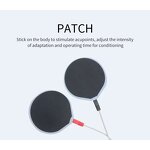 Electrotherapy Instrument Manufacturer - Wellness Spa Three Channels Body Anti-aging Home Health Care Machine