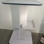 Near NB-09-2 Salon Trolley Manufacturer - Low Price Plastic Trolley Cart with Four Wheels