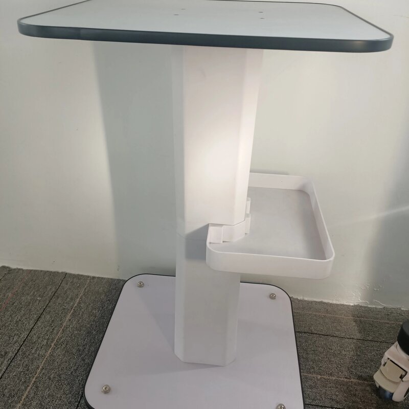 Near NB-09-2 Salon Trolley Manufacturer - Low Price Plastic Trolley Cart with Four Wheels