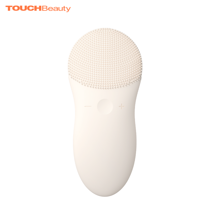 Facial Cleansing Brush Manufacturer - Ultrasonic Silicone Skin Scrubber for Face & Body