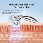 Beauty Roller Manufacturer - V Shape Skin Lifting Microcurrent Face Contour Tighten