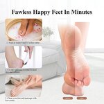 Callus Remover Manufacturer - Professional Electric Double Side Foot File Pedicure