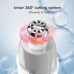 Nose & Ear Trimmer Manufacturer - Mini High-Speed Home Use Portable Low Noise