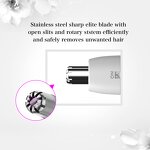 Nose Hair Trimmer Manufacturer - Battery Operated Hypoallergenic Stainless Steel