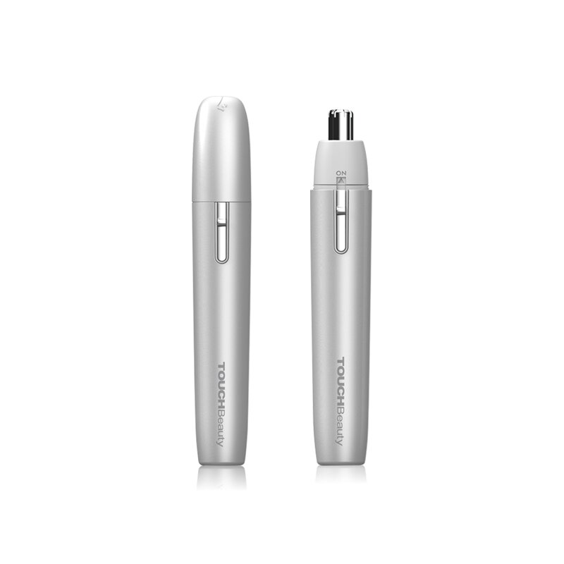 Nose Hair Trimmer Manufacturer - Battery Operated Hypoallergenic Stainless Steel