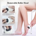 Foot File Manufacturer - Professional Electric Double Side Pedicure Callus Remover