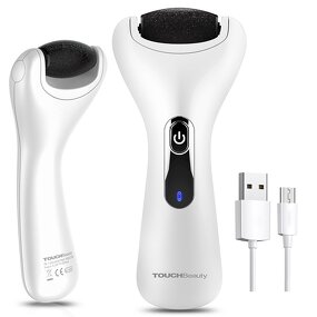 Foot File Manufacturer - Professional Electric Double Side Pedicure Callus Remover