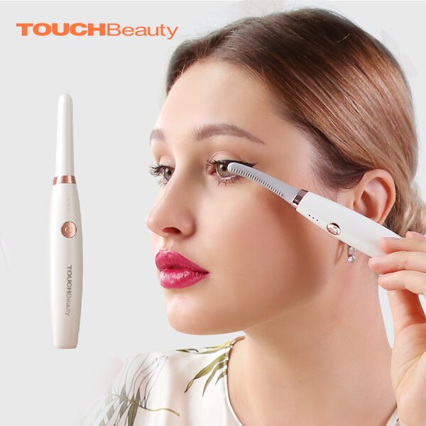 Electric Eyelash Curler Manufacturer - Customized Portable Magic Silica Gel Heated