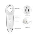 Facial Care Device Manufacturer - Hot and Cool Sonic Vibration Beauty Massager