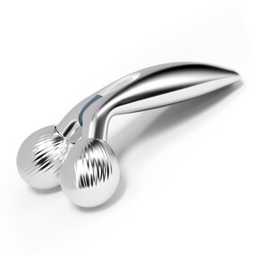 Beauty Roller Manufacturer - V Shape Skin Lifting Microcurrent Face Contour Tighten