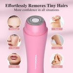 Electric Shaver Manufacturer - Multi-function Private Label Portable for Lady