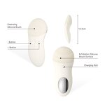 Facial Cleansing Brush Manufacturer - Ultrasonic Silicone Skin Scrubber for Face & Body
