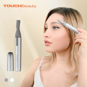 Eyebrow Trimmer Manufacturer - Electric Lady Makeup Tool New Design Japanese