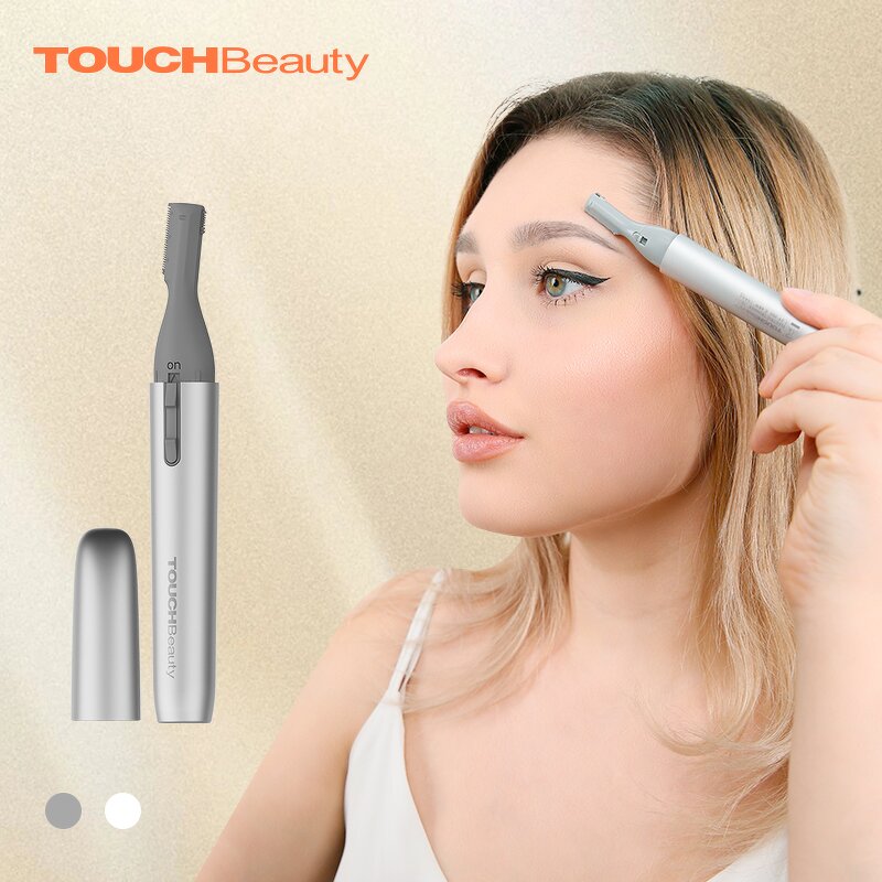Eyebrow Trimmer Manufacturer - Electric Lady Makeup Tool New Design Japanese