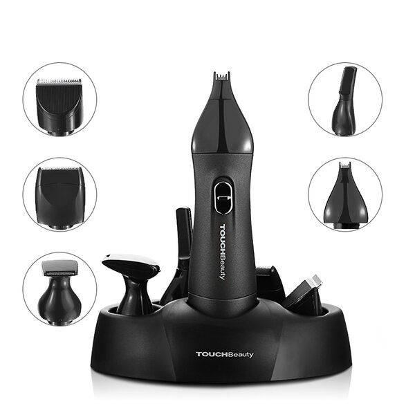 Grooming Kit Manufacturer - 5 in 1 Multi-functional Mustache Nose & Hair Trimmer