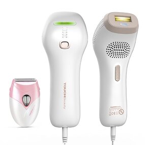 IPL Hair Removal Machine Manufacturer - Home Use with 300,000 Flashes Laser