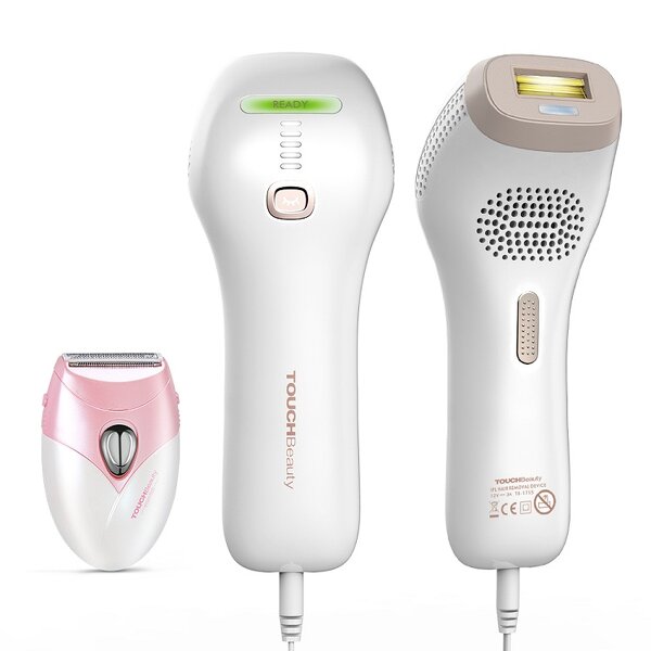IPL Hair Removal Machine Manufacturer - Home Use with 300,000 Flashes Laser