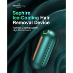 IPL Laser Epilator Manufacturer - Sapphire Painless Hair Remover