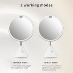 LED Makeup Mirror Manufacturer - High-End Portable Lighted Magnifying Vanity